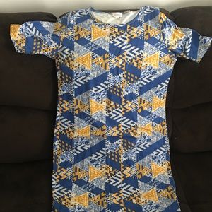 Julia LulaRoe dress-3xL